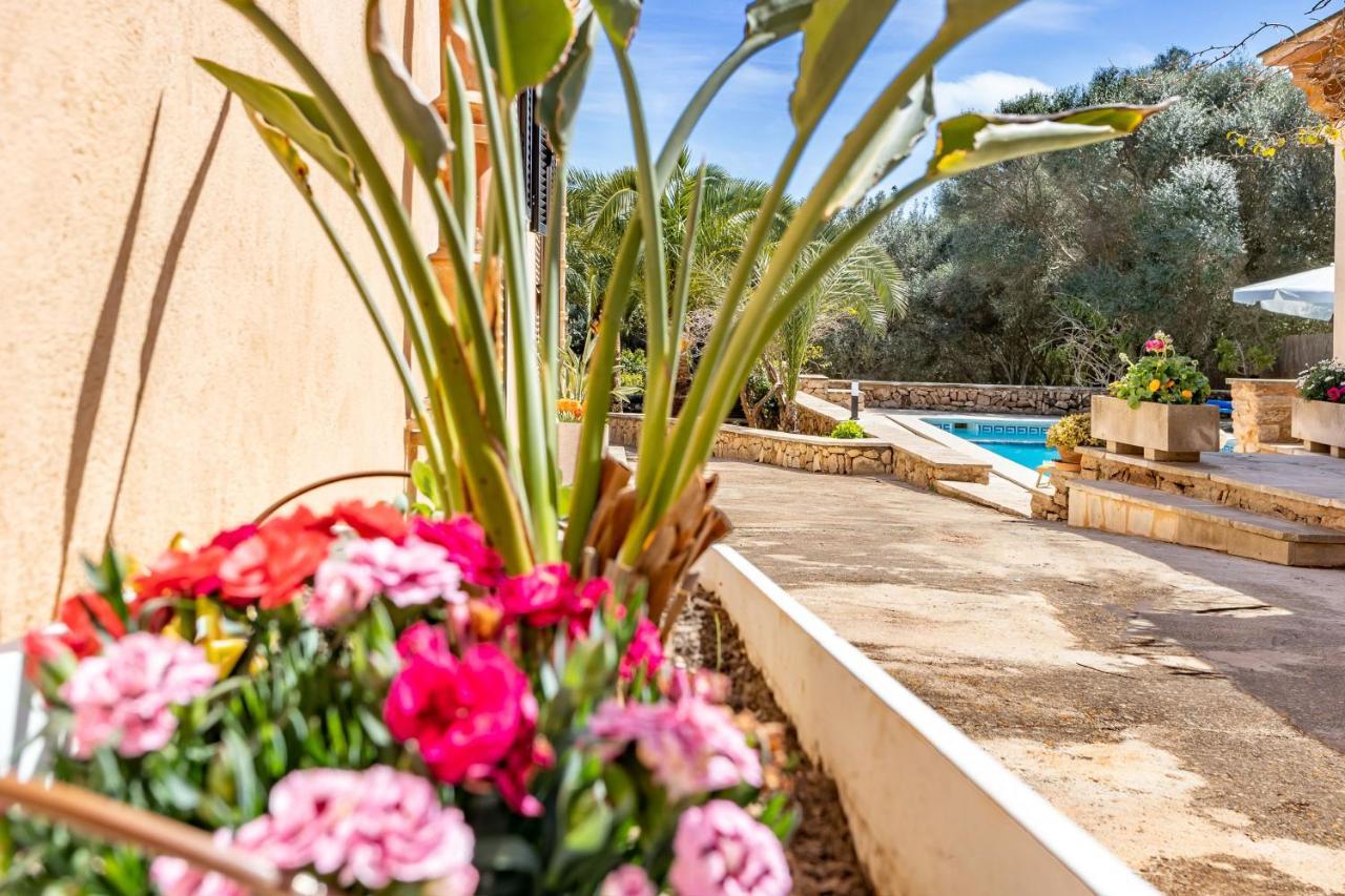 Landhaus Son Sec Mit Pool Und Wifi
