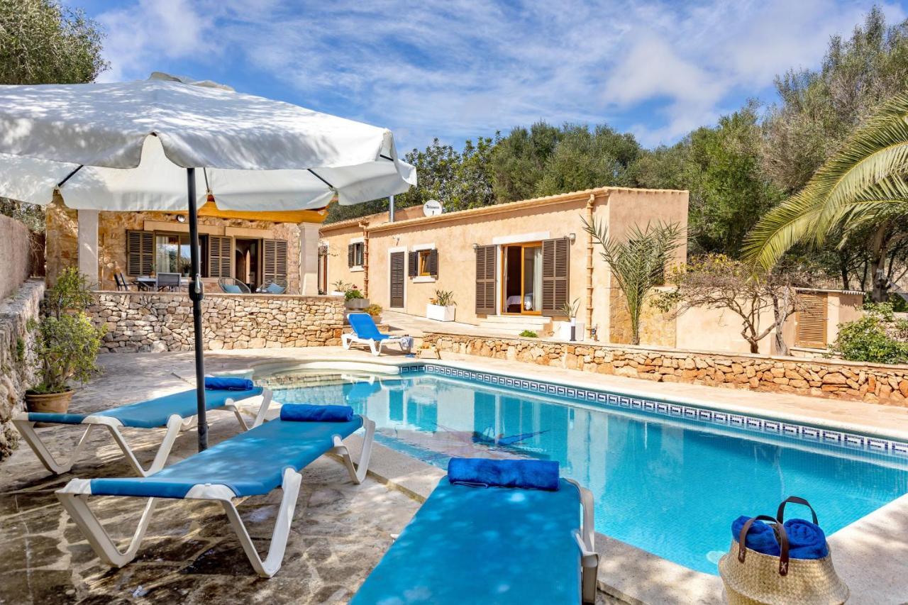 Son Sec Mit Pool Und Wifi Landhaus *