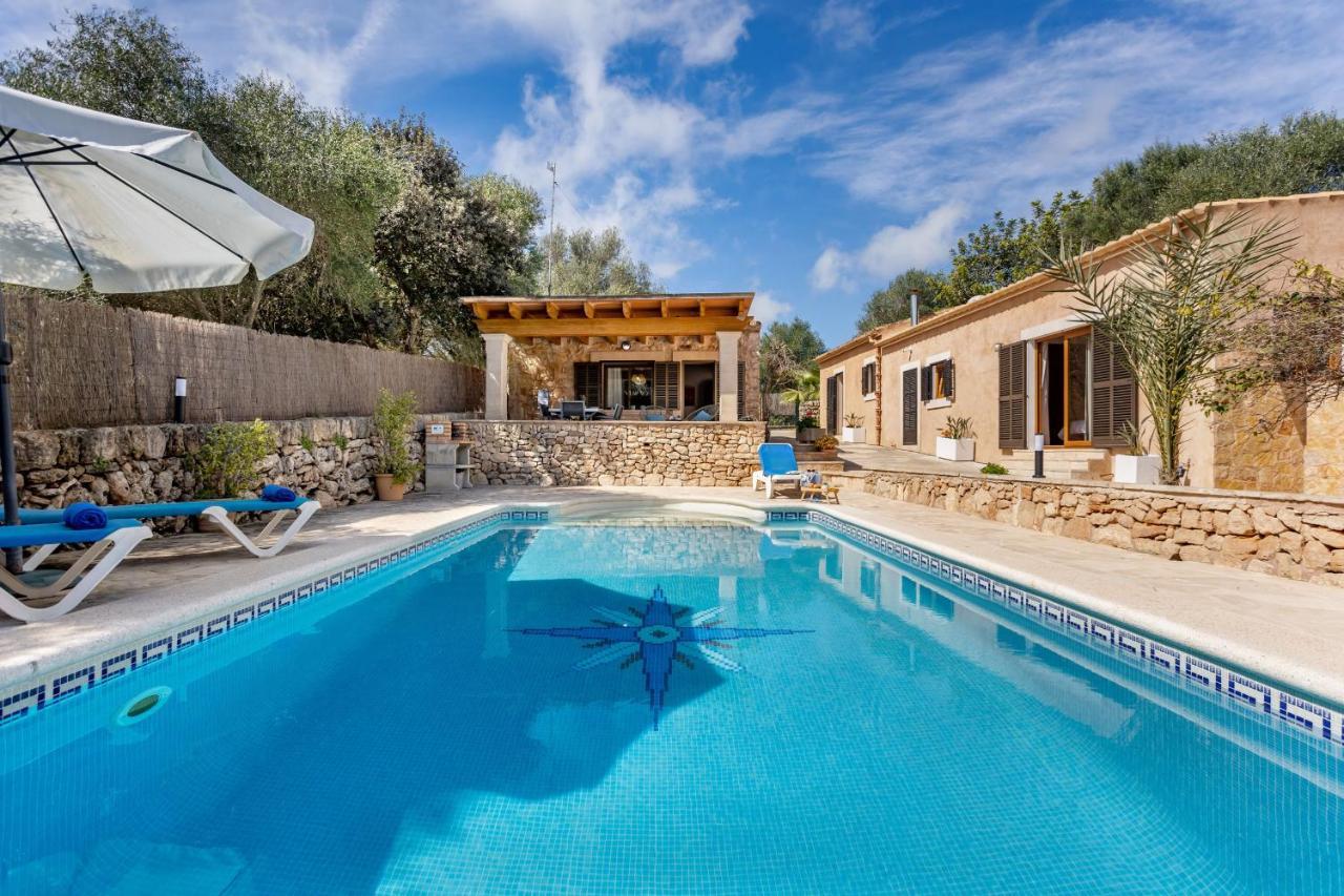 Son Sec Mit Pool Und Wifi * Santanyí