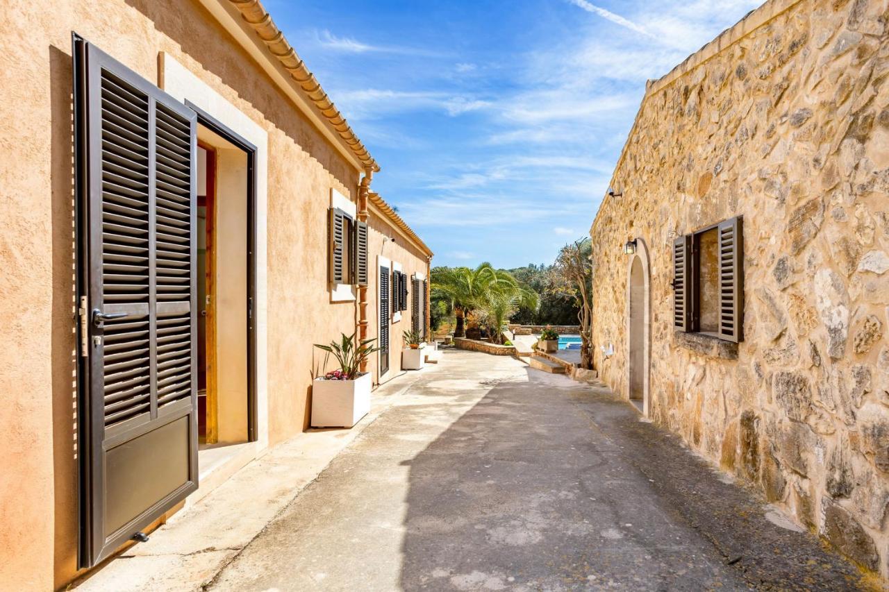 Son Sec By Dracmallorca Séjour à la campagne