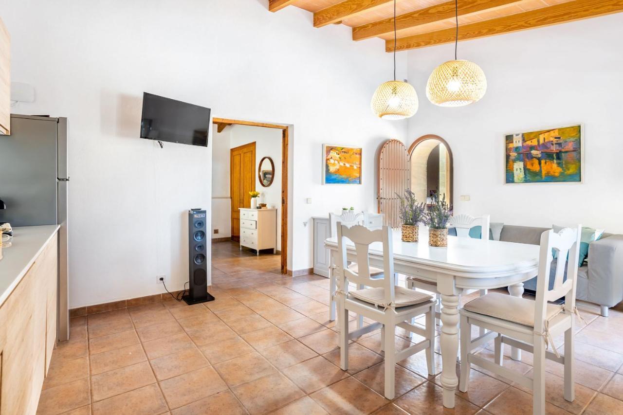 Son Sec Mit Pool Und Wifi Landhaus Santanyí