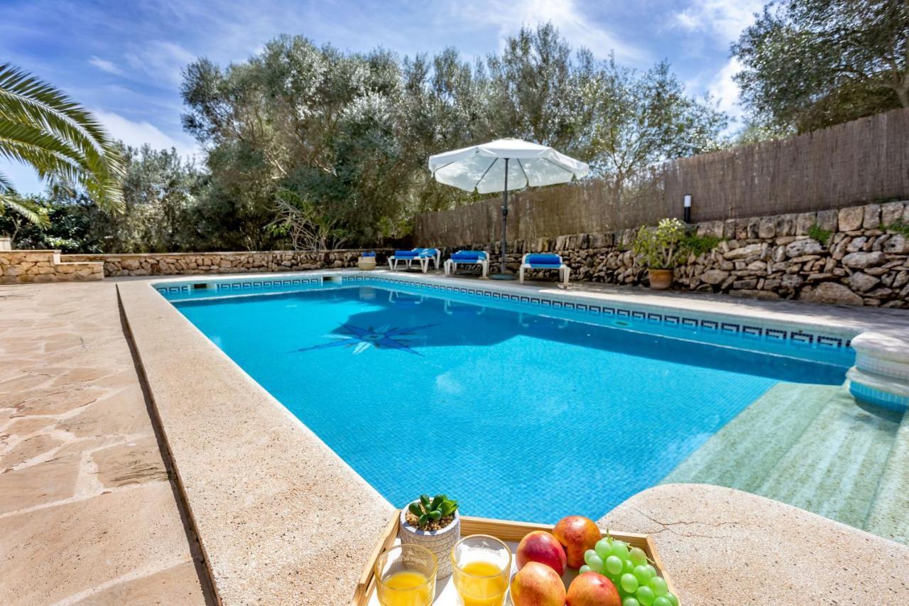 Landhaus Son Sec Mit Pool Und Wifi *