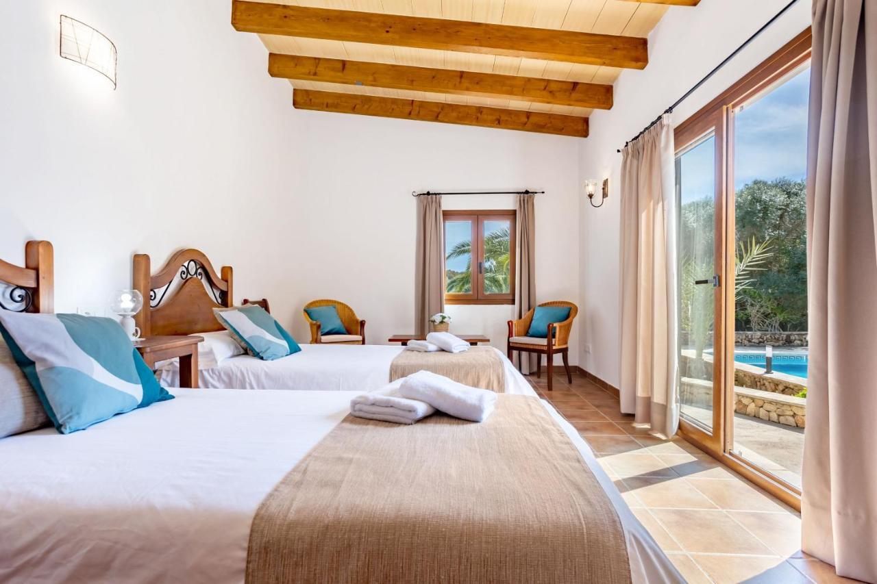 Son Sec Mit Pool Und Wifi Landhaus
