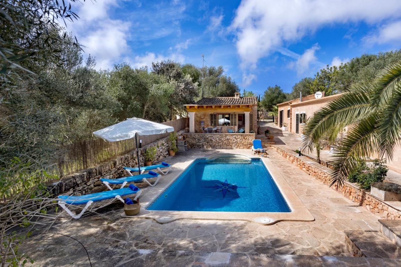Son Sec Mit Pool Und Wifi Santanyí