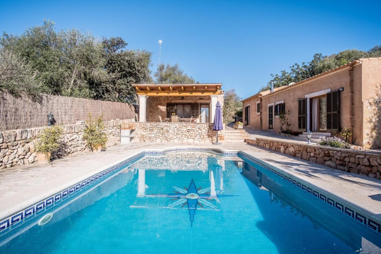Son Sec Mit Pool Und Wifi Landhaus