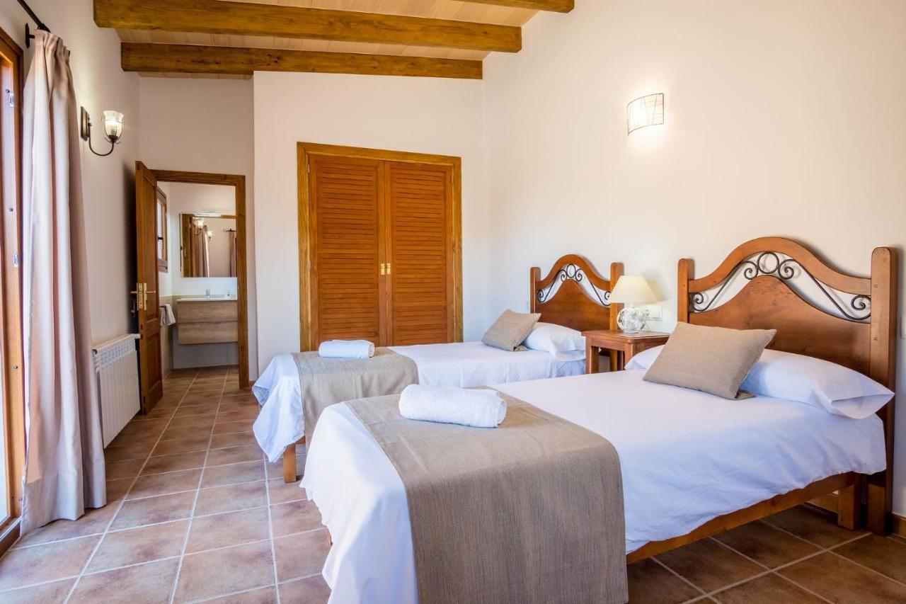 Landhaus Son Sec Mit Pool Und Wifi Santanyí