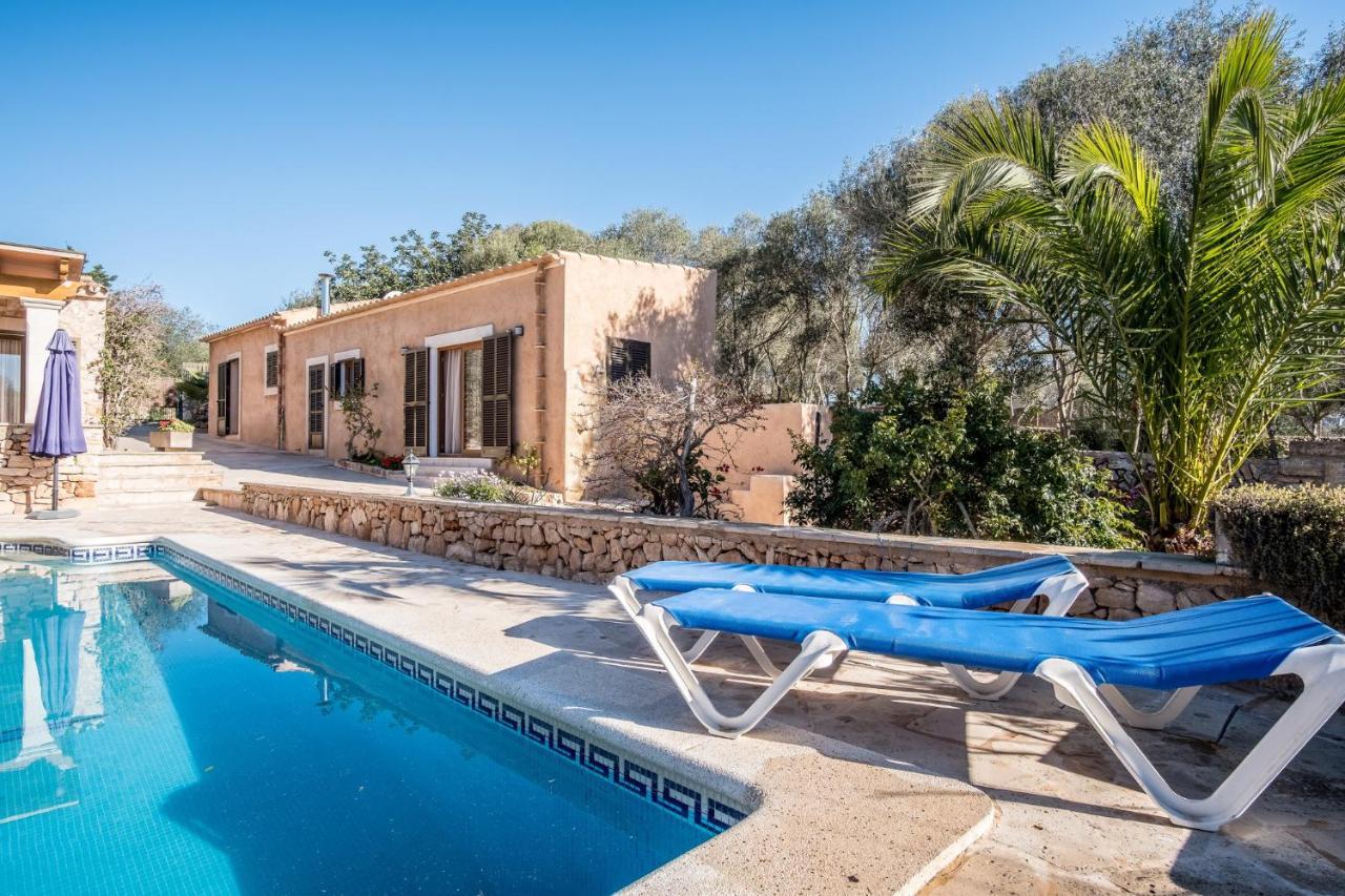 Son Sec Mit Pool Und Wifi Landhaus Santanyí